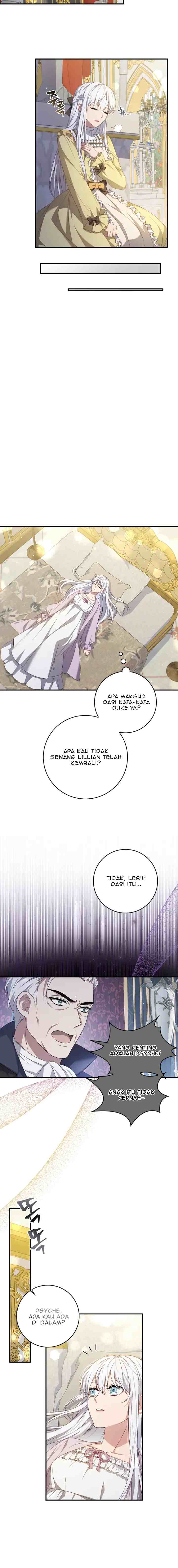 Fakes Don't Want To Be Real chapter 11 halaman 8