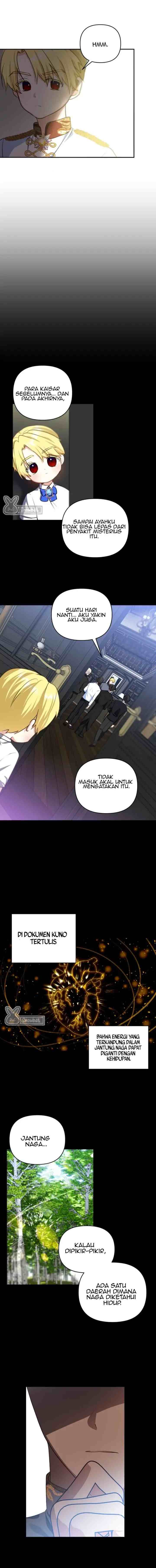 Monster Duke's Daughter chapter 43 halaman 4