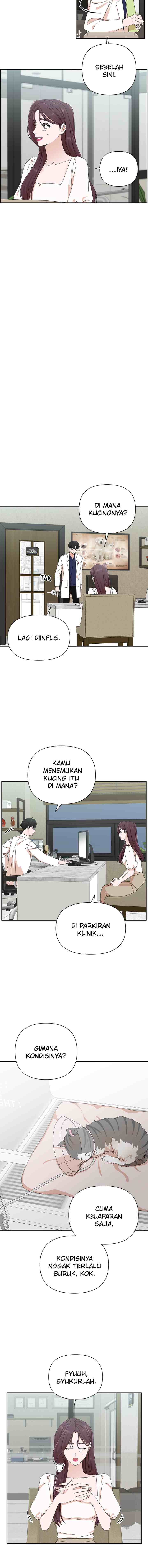 The Guy With Pretty Lips chapter 30 halaman 6