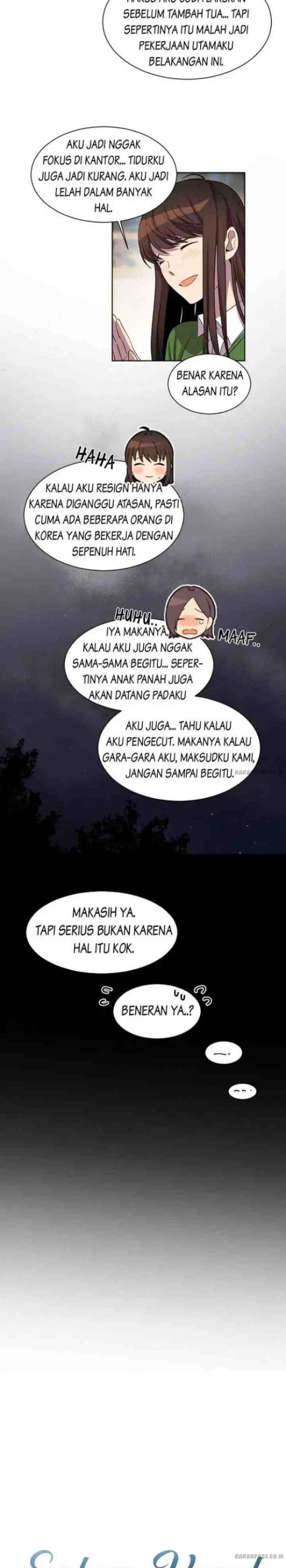 Nice to Meet You chapter 24 halaman 4