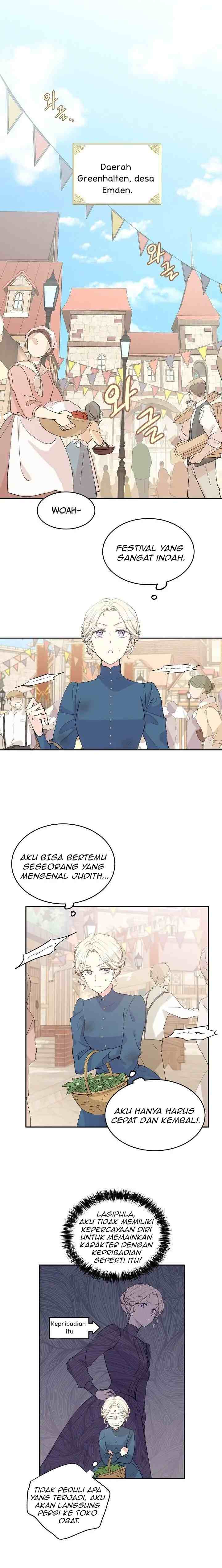 It's Time to Change the Genre chapter 2 halaman 15