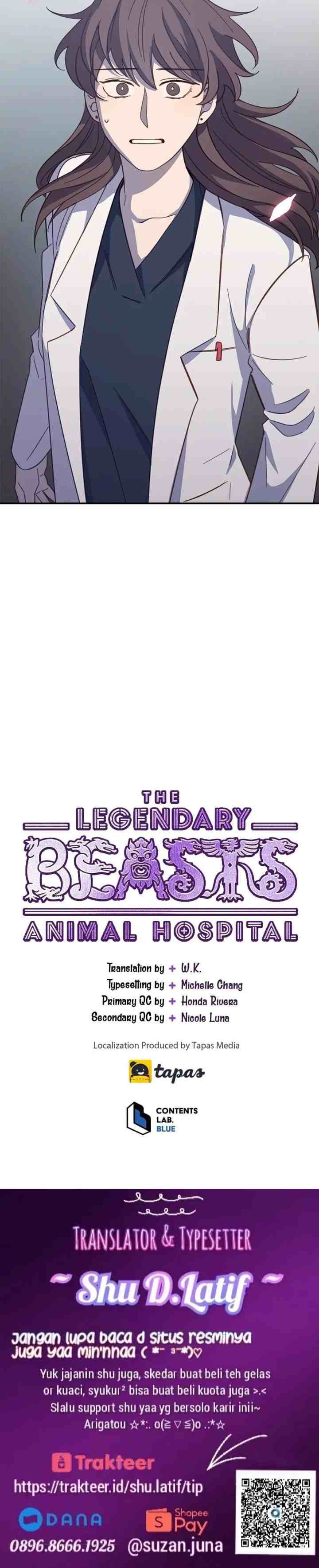 An Animal Hospital Near The Border Area chapter 4 halaman 17