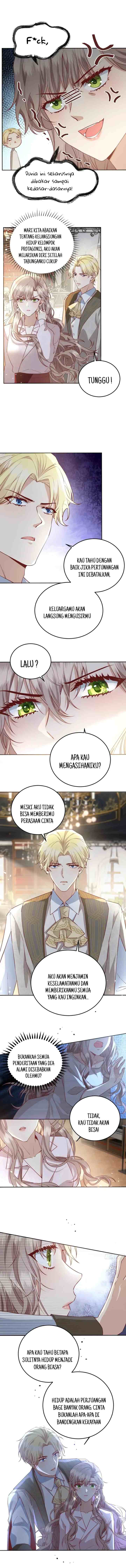 Give The Harem To The Villainess chapter 15 halaman 12