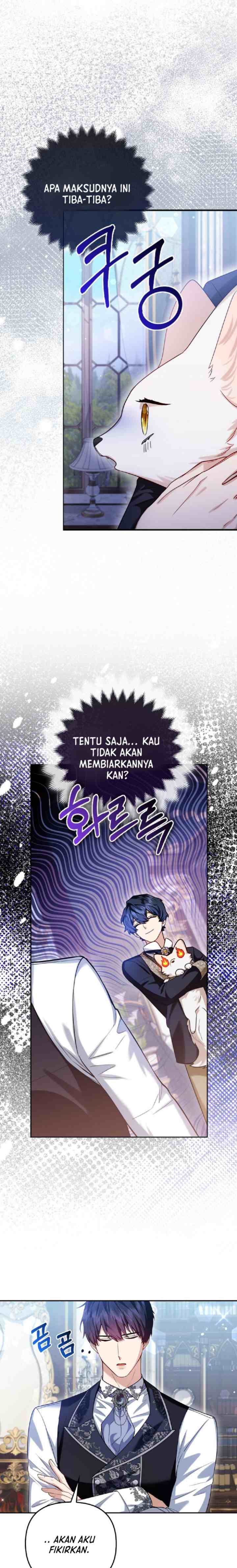 The Grand Duke's Fox Princess chapter 10 halaman 10