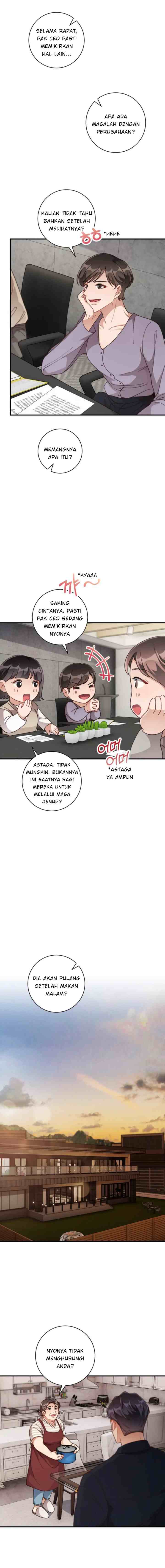 No Marriage is Perfect chapter 30 halaman 8