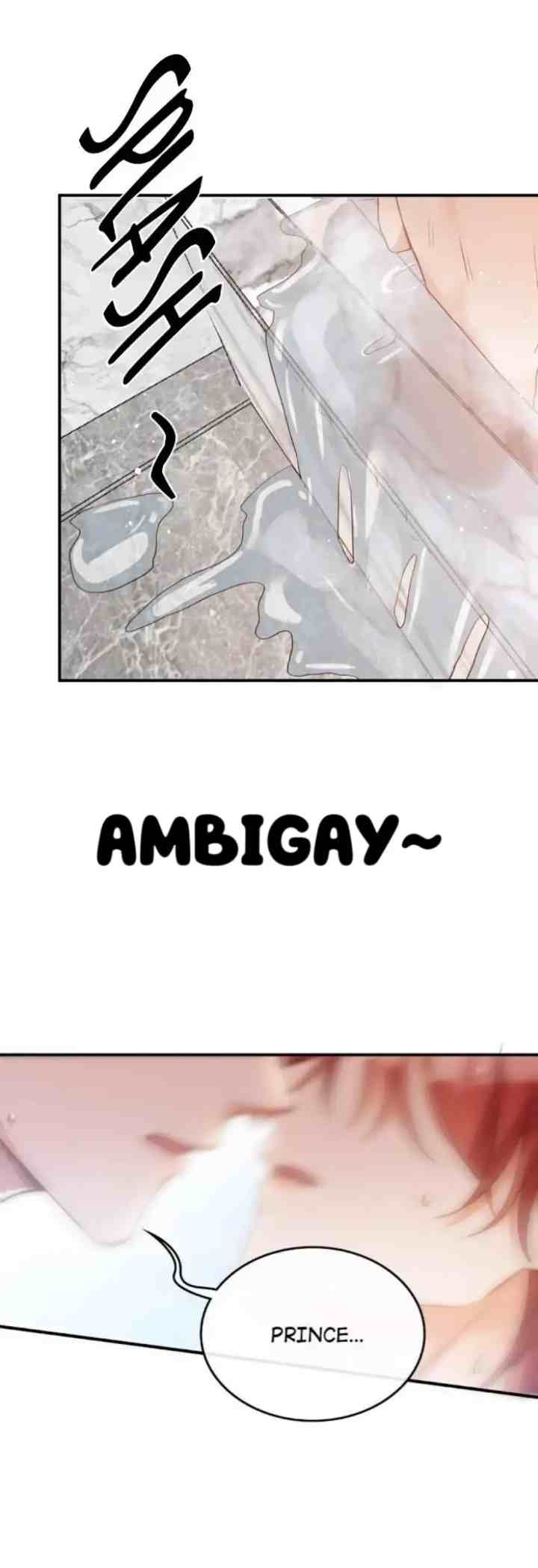 Kiss The Abyss chapter 102 halaman 17