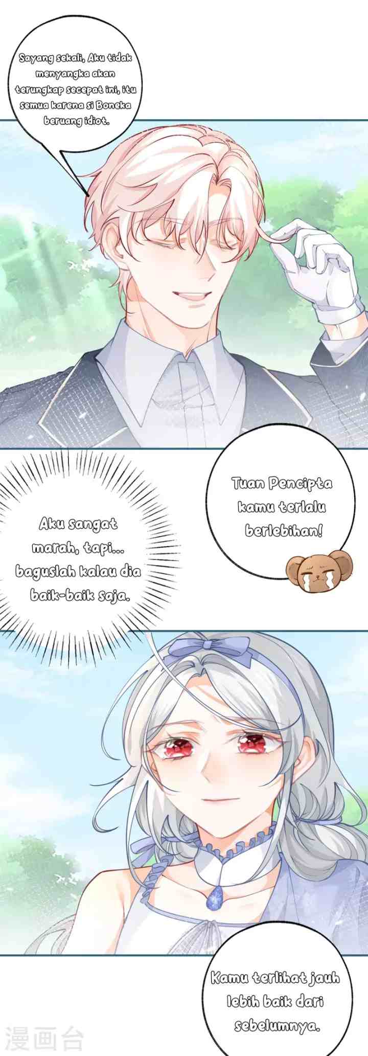 I Became the Sacrificial Princess chapter 96 halaman 4
