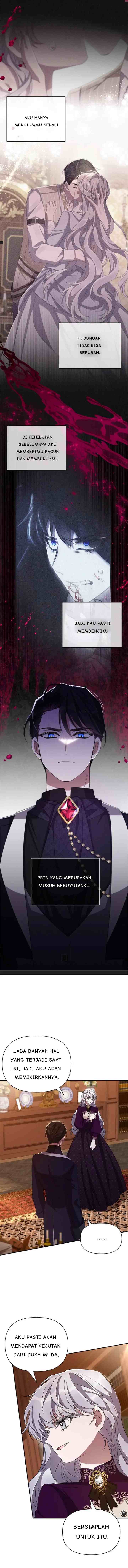 Oh, Dear Nemesis chapter 59 halaman 5