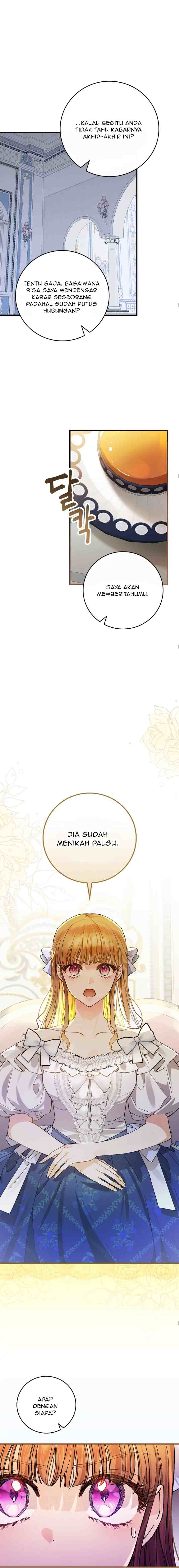 The Perfect Plan For A Fairy Tale Ending chapter 37 halaman 9