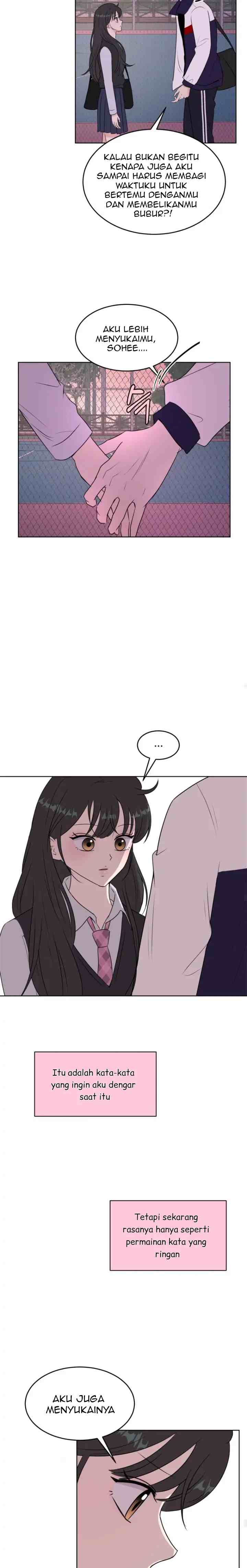 Spoiler Highteen chapter 11 halaman 6