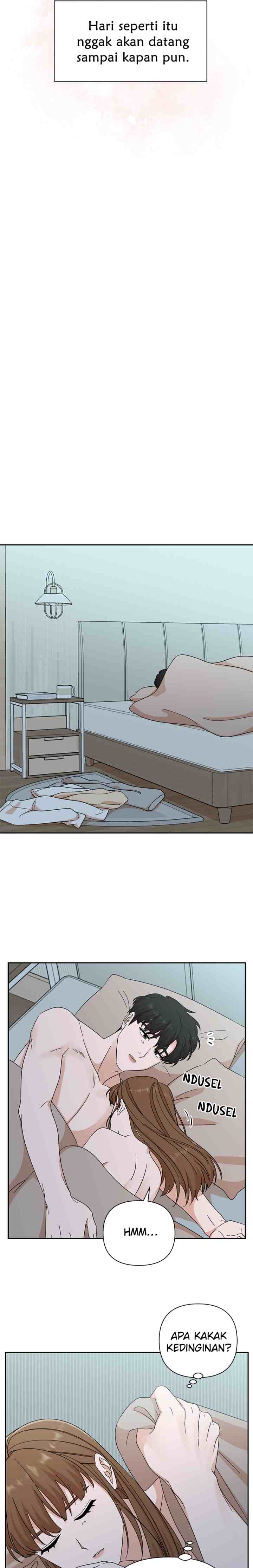 The Guy With Pretty Lips chapter 63 halaman 10