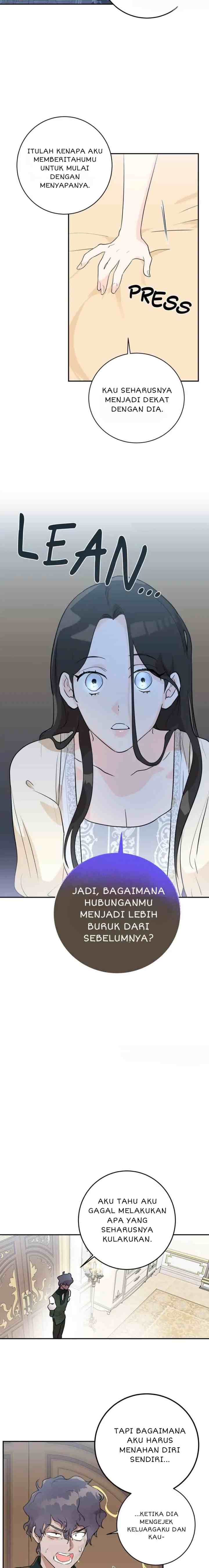 Goodbye My Juliet chapter 8 halaman 4