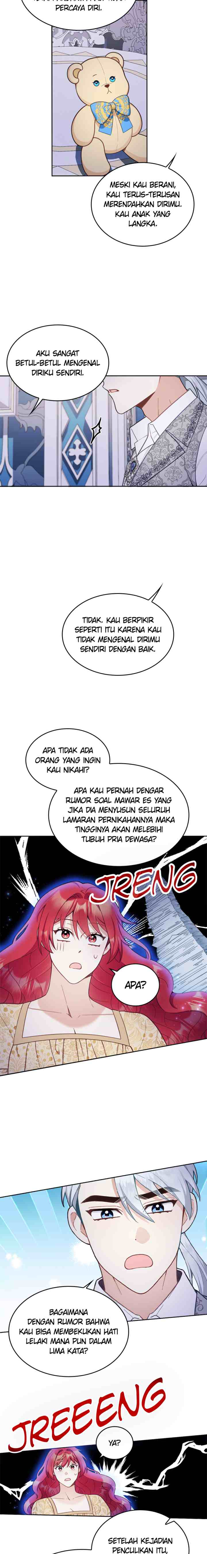 The Duke's Teddy Bear chapter 44 halaman 6