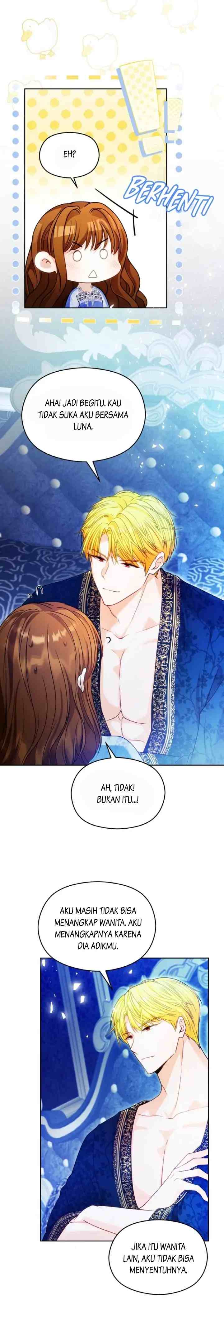After the Insomnia Was Cured, the Tyrant Became Obsessive chapter 31 halaman 10