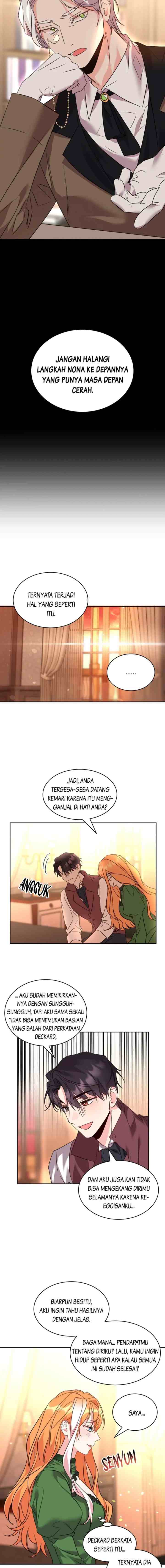 The Dukes 99th Bride chapter 60 halaman 8