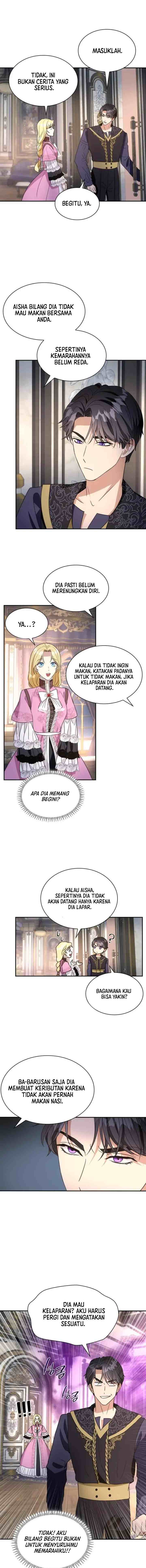 I Became a Sitter for the Obsessive Villains chapter 21 halaman 6