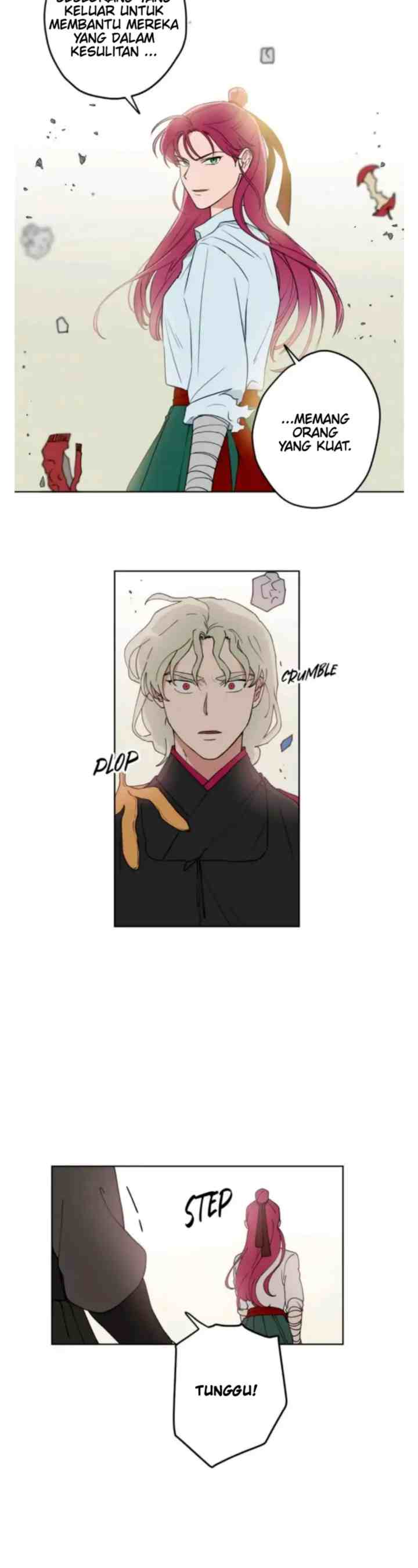 Deadly Vs Romance chapter 9 halaman 13