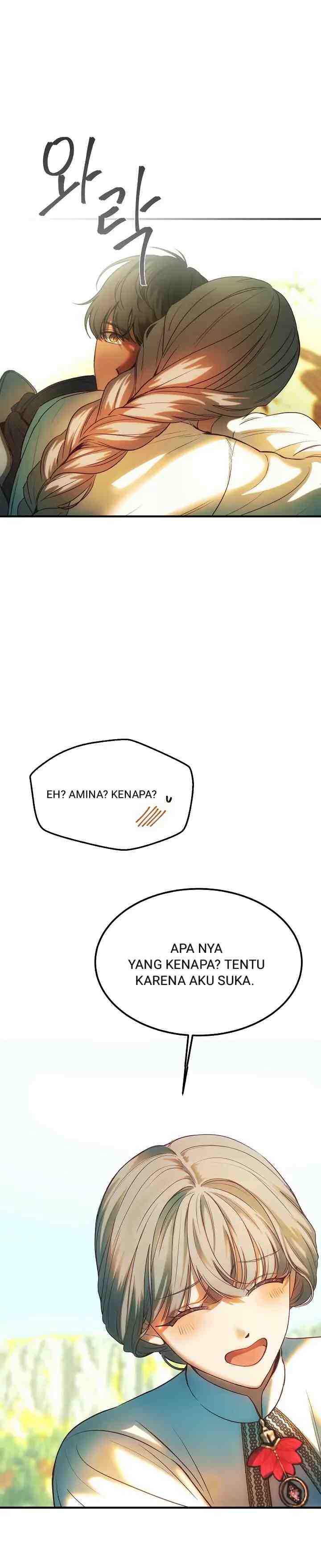 Amina of the Lamp chapter 134 halaman 12