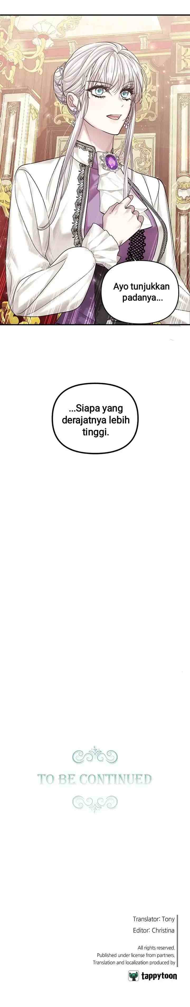 A Marriage Alliance for Revenge chapter 8 halaman 19