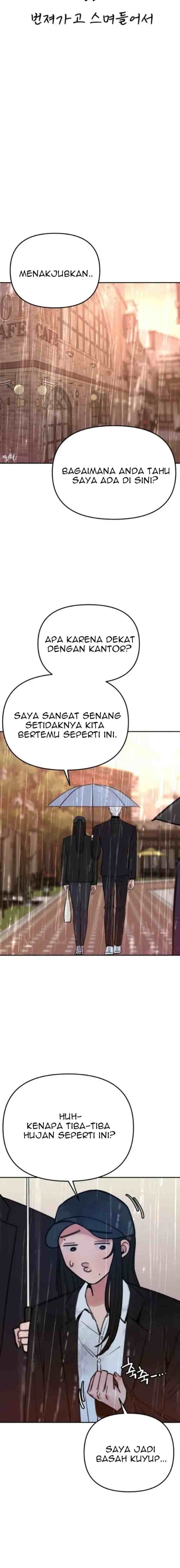 Muse On Yumyeong chapter 35 halaman 6