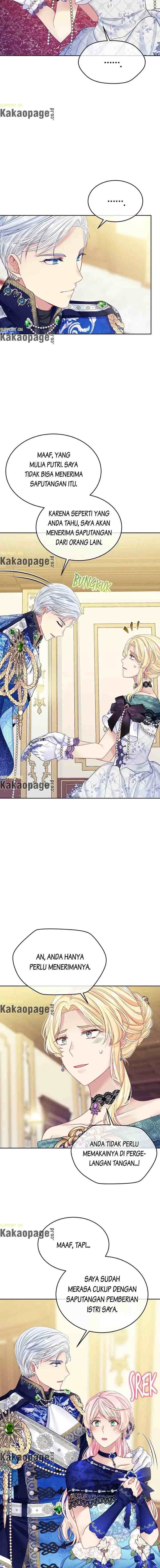 I'm In Trouble Because My Husband Is So Cute chapter 45 halaman 7