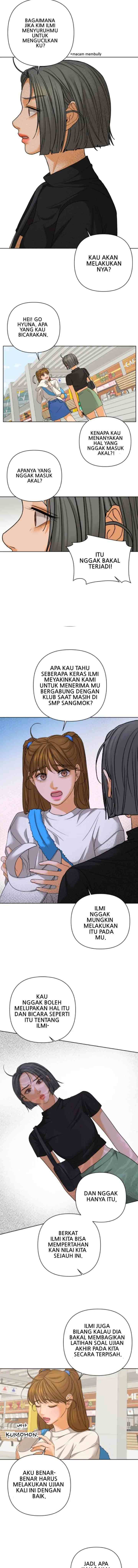 The Fox Club chapter 79 halaman 10