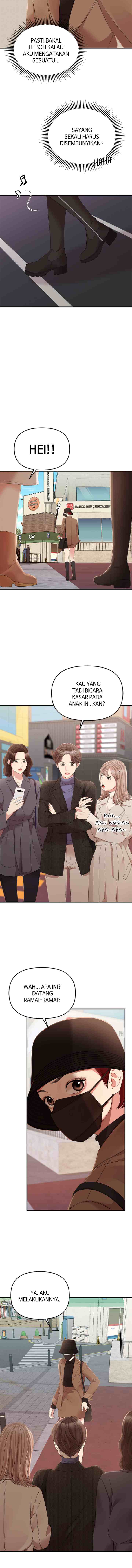 To You, Who Kept the Star chapter 110 halaman 10