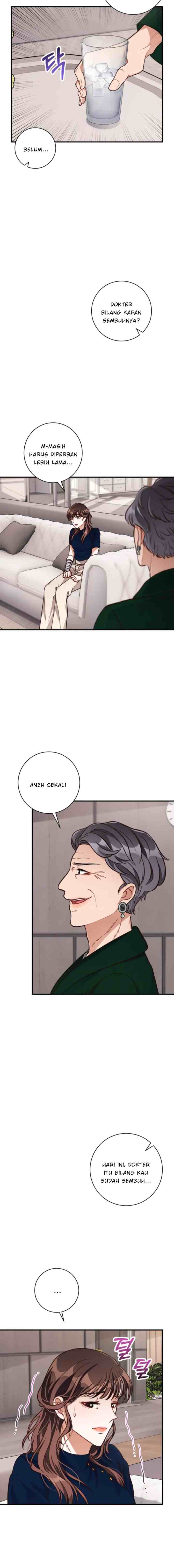 No Marriage is Perfect chapter 19 halaman 13