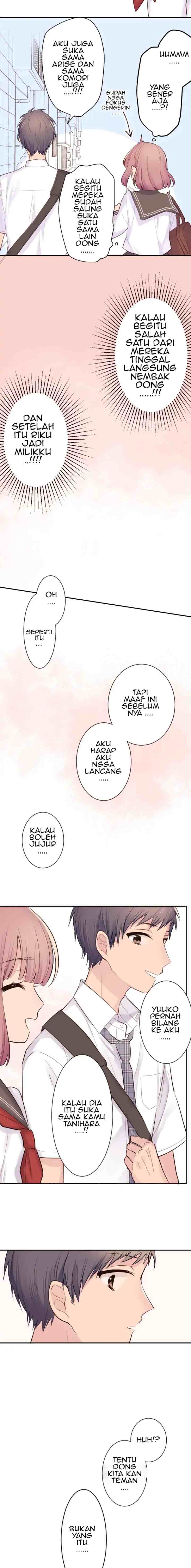 Kurasu Maido chapter 43 halaman 12
