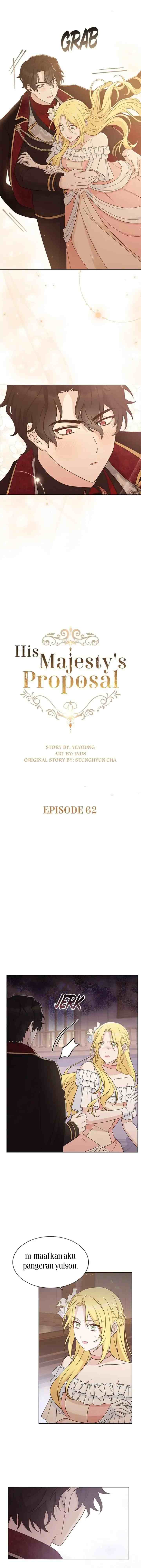 One Night with Emperor chapter 62 halaman 6
