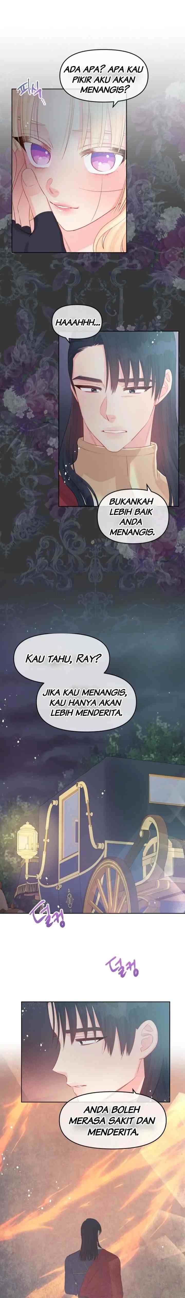Don't Concern Yourself With That Book chapter 28 halaman 16