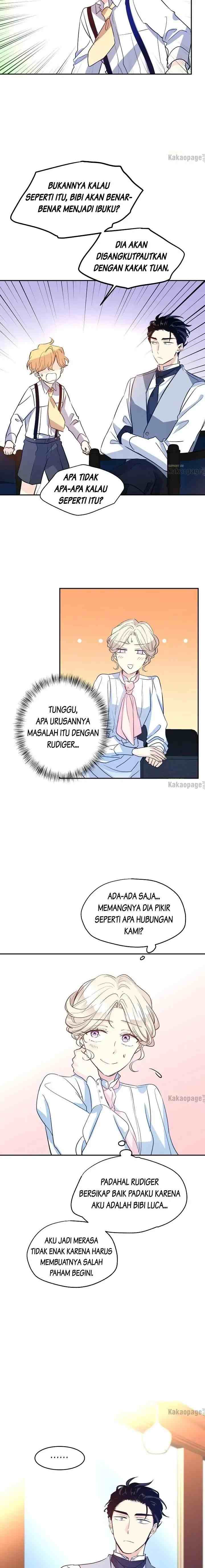 It's Time to Change the Genre chapter 15 halaman 6