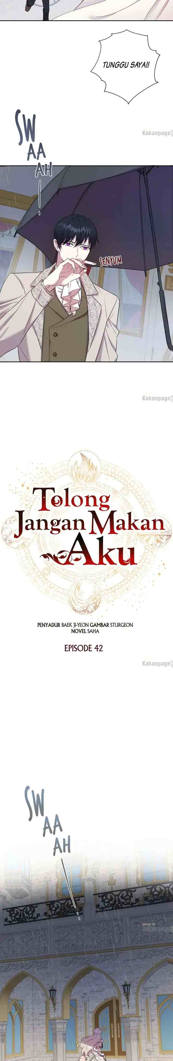 Please Don't Eat Me! chapter 25 halaman 4