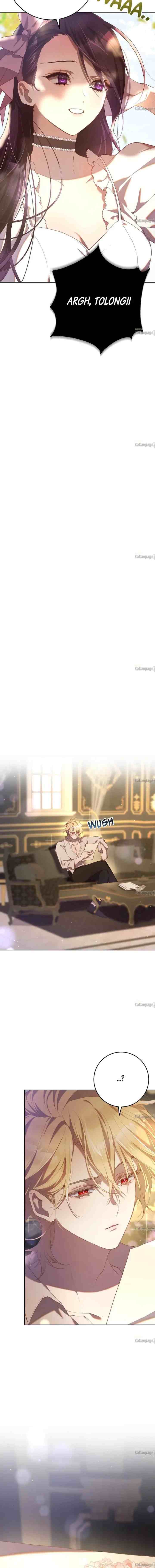 Crowning a Spoiled Prince chapter 24 halaman 19