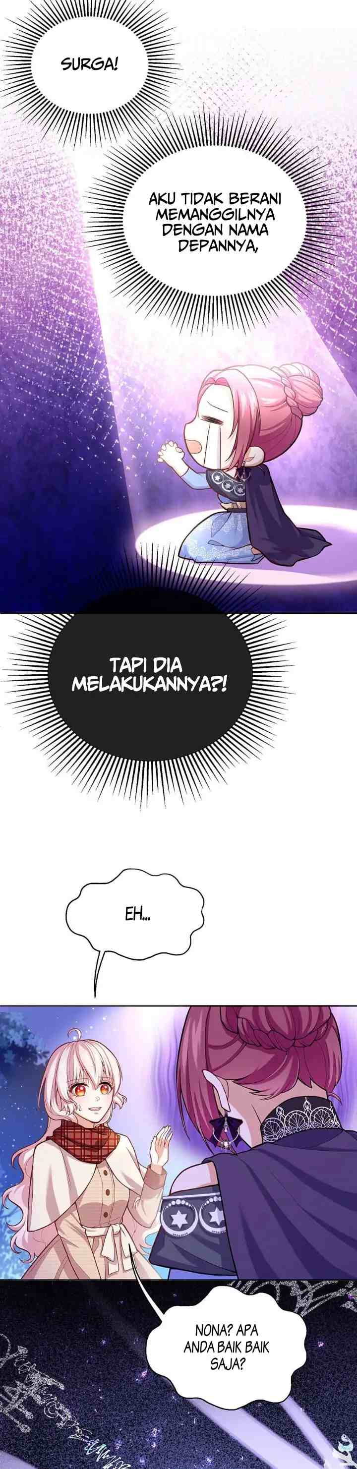 The Enchanting Villainess chapter 52 halaman 11