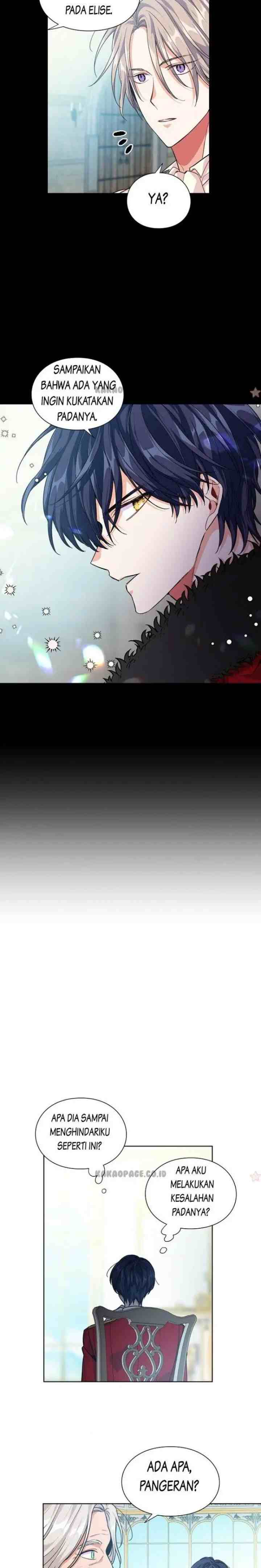 Doctor Elise: The Royal Lady with the Lamp chapter 74 halaman 6