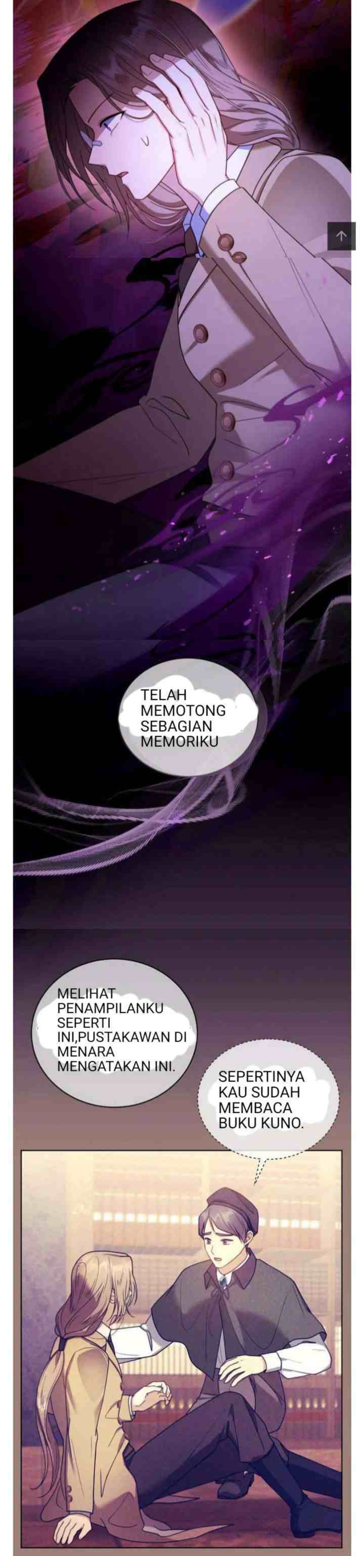 I Am Trying To Divorce My Villain Husband, But We Have A Child chapter 62 halaman 11