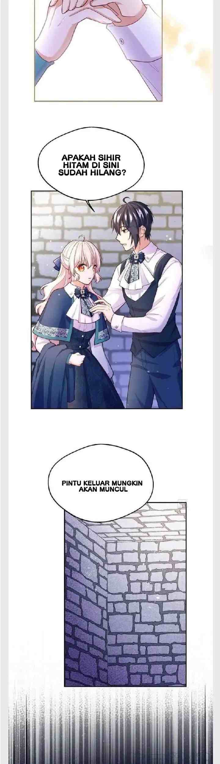 The Enchanting Villainess chapter 64 halaman 12