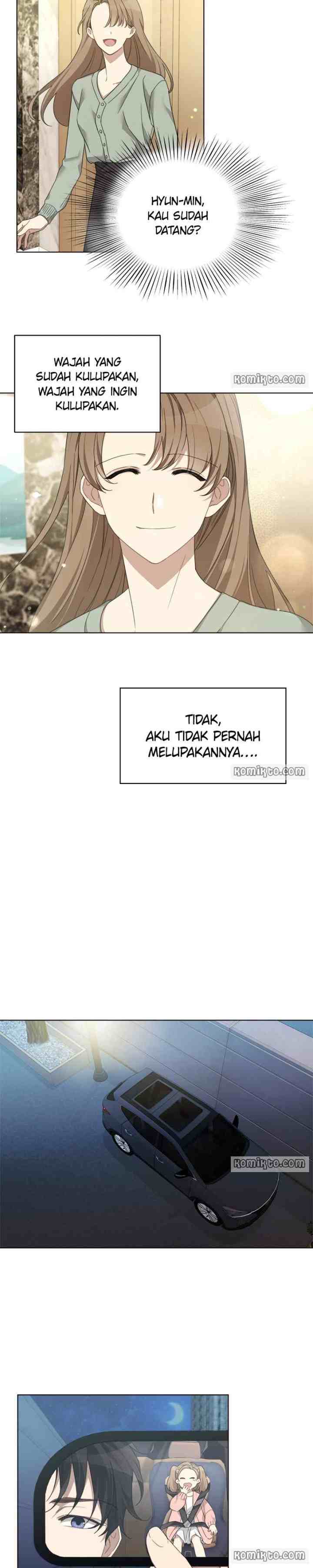 THE Runway chapter 8 halaman 7