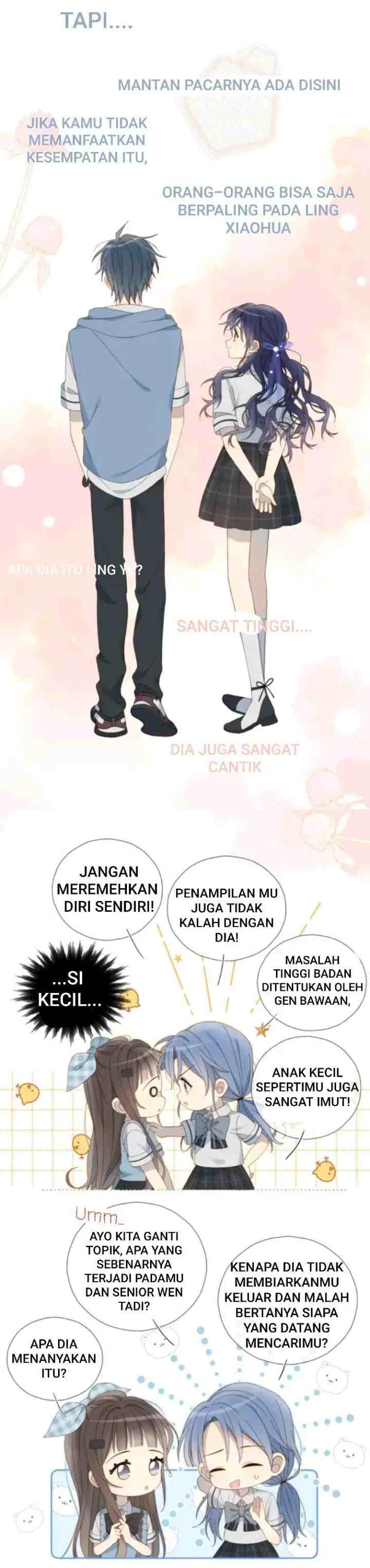 He Is So Flirty chapter 28 halaman 10