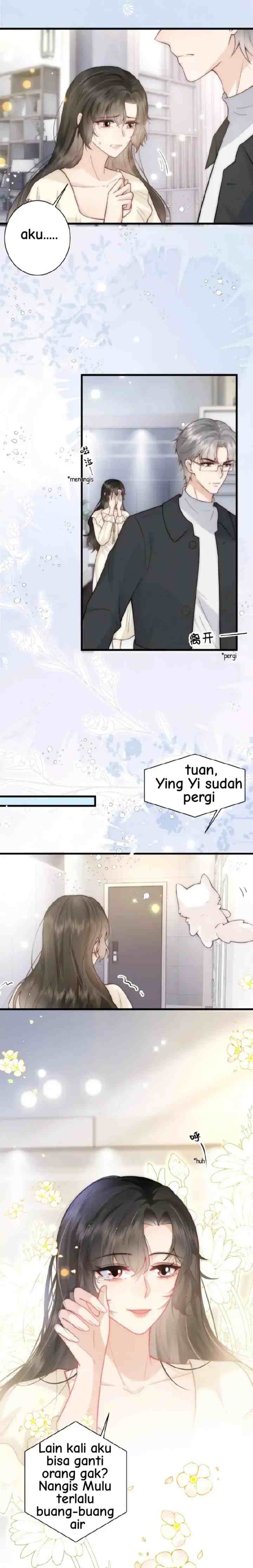 Honour the Scum Man's Fate, Let the Compassion Plot Go chapter 20 halaman 16