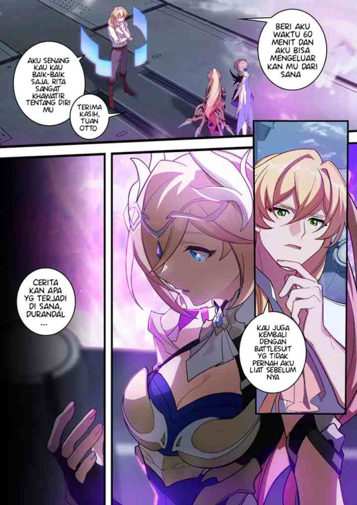Honkai Impact 3rd chapter 169 halaman 4