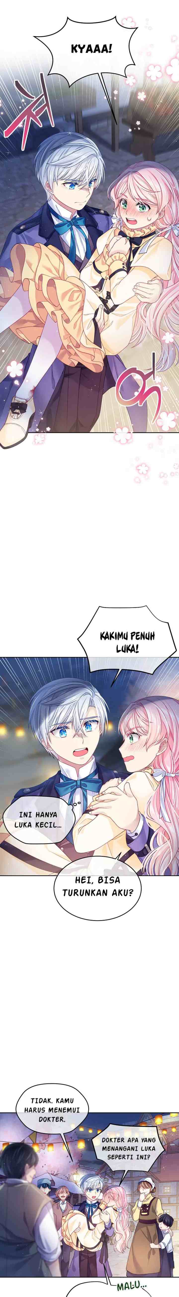 I'm In Trouble Because My Husband Is So Cute chapter 7 halaman 17