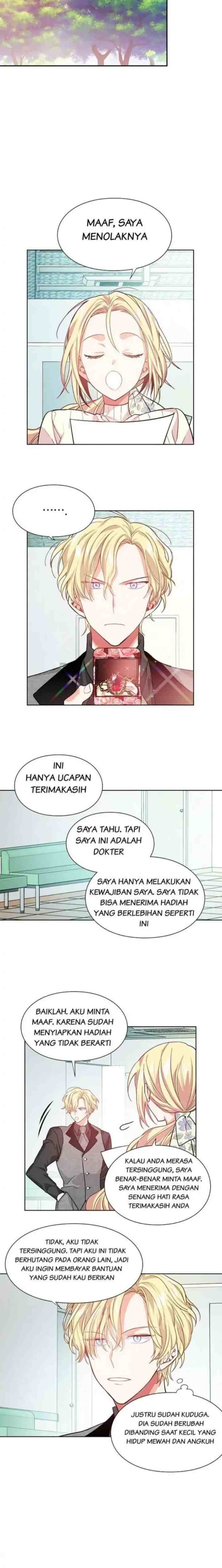 Doctor Elise: The Royal Lady with the Lamp chapter 29 halaman 6