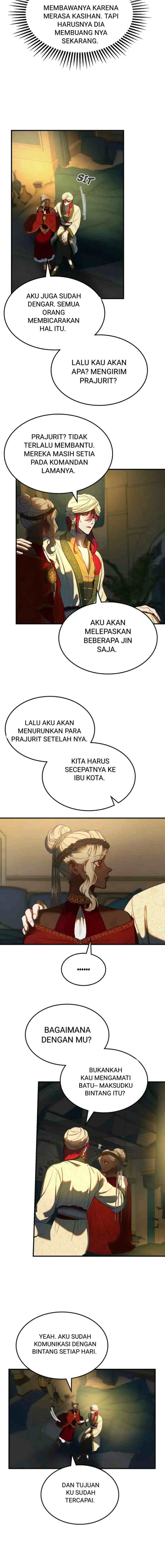Amina of the Lamp chapter 126 halaman 5