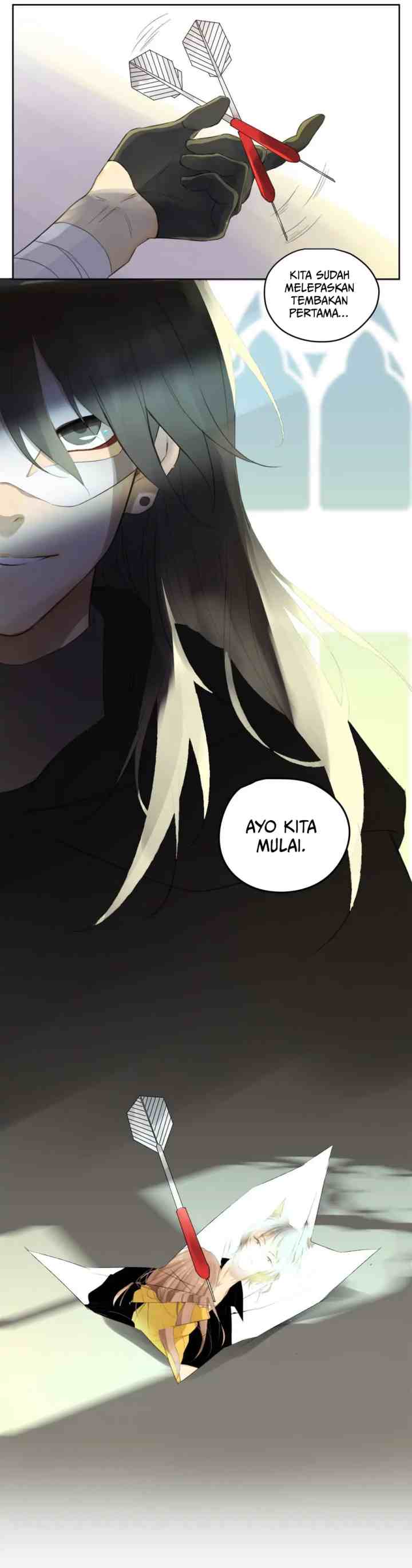 A World Ruled By Cats chapter 28 halaman 7