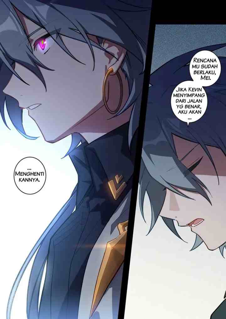 Honkai Impact 3rd chapter 165 halaman 20