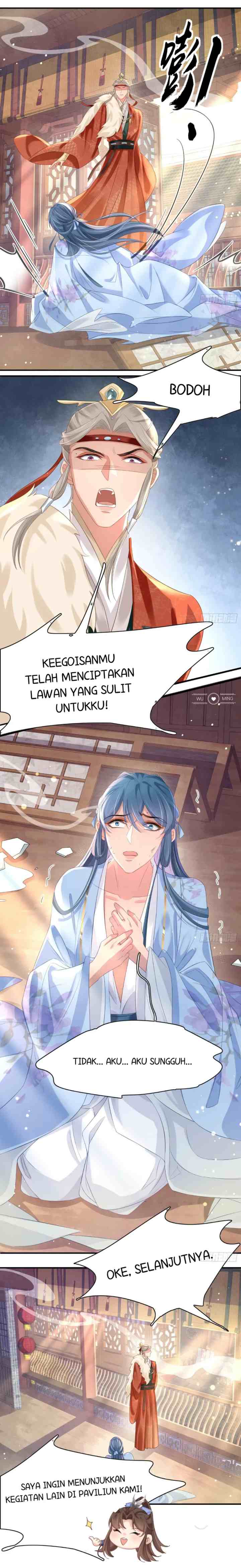 Rollover Guide for Overlord Type of Princess chapter 15 halaman 4