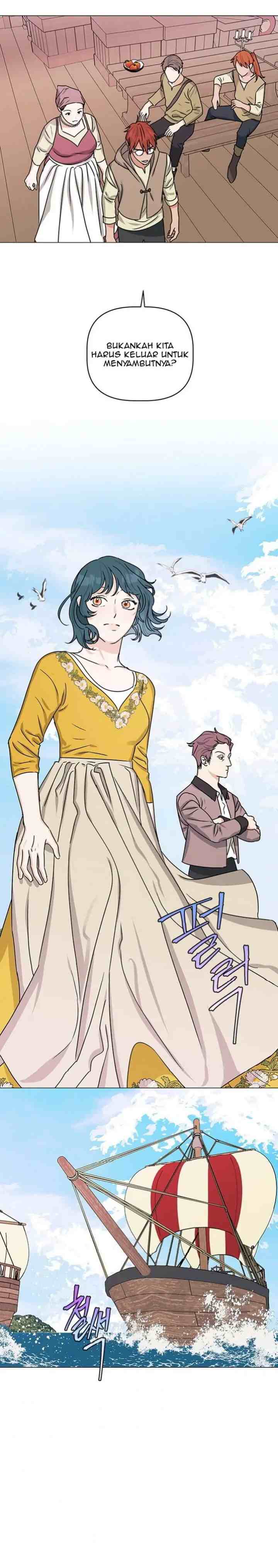 My Dazzling Downfall chapter 19 halaman 13
