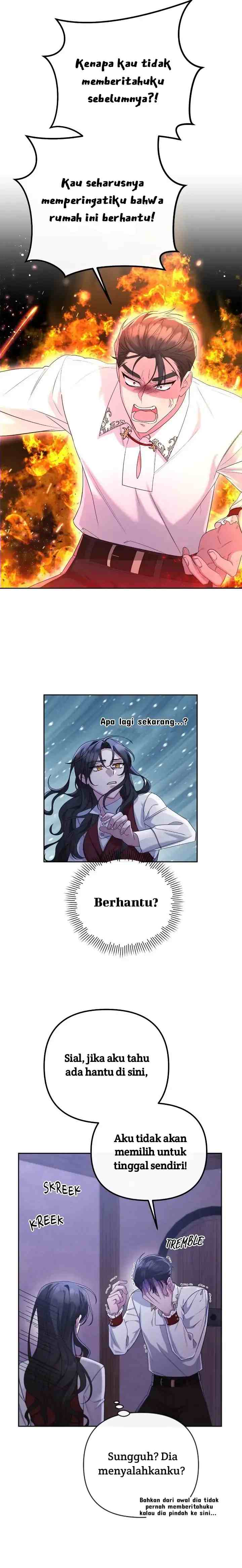 The Runaway Lead Lives Next Door chapter 11 halaman 14